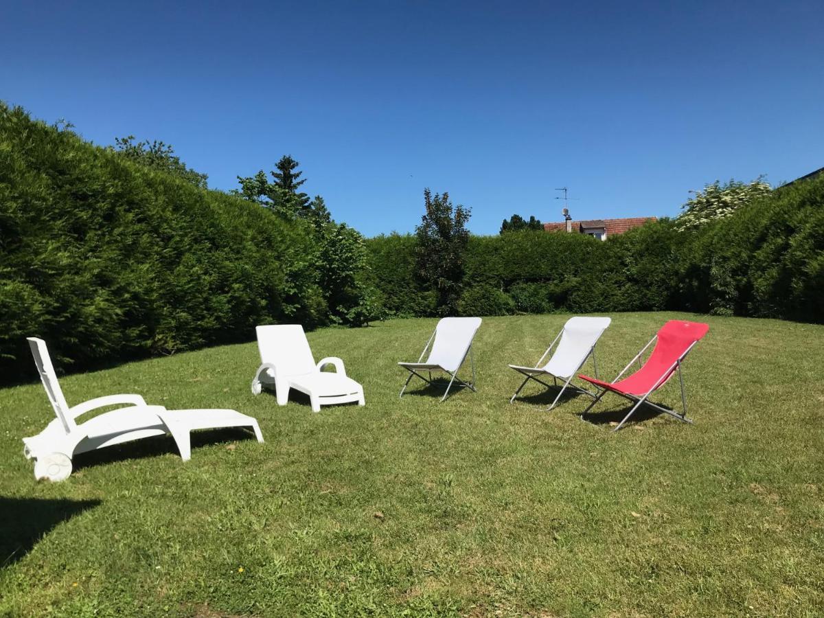 Le Chalet Bouchoir Zewnętrze zdjęcie