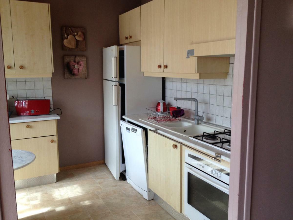 Le Chalet Bouchoir Zewnętrze zdjęcie
