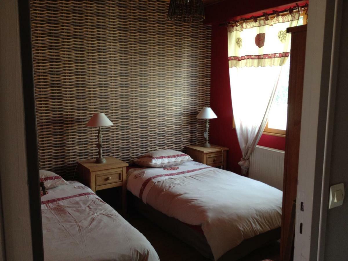 Le Chalet Bouchoir Zewnętrze zdjęcie