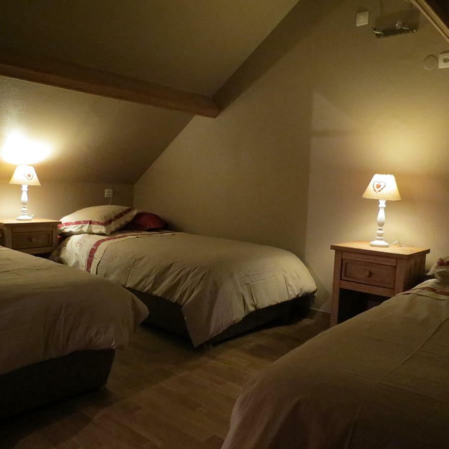 Le Chalet Bouchoir Zewnętrze zdjęcie