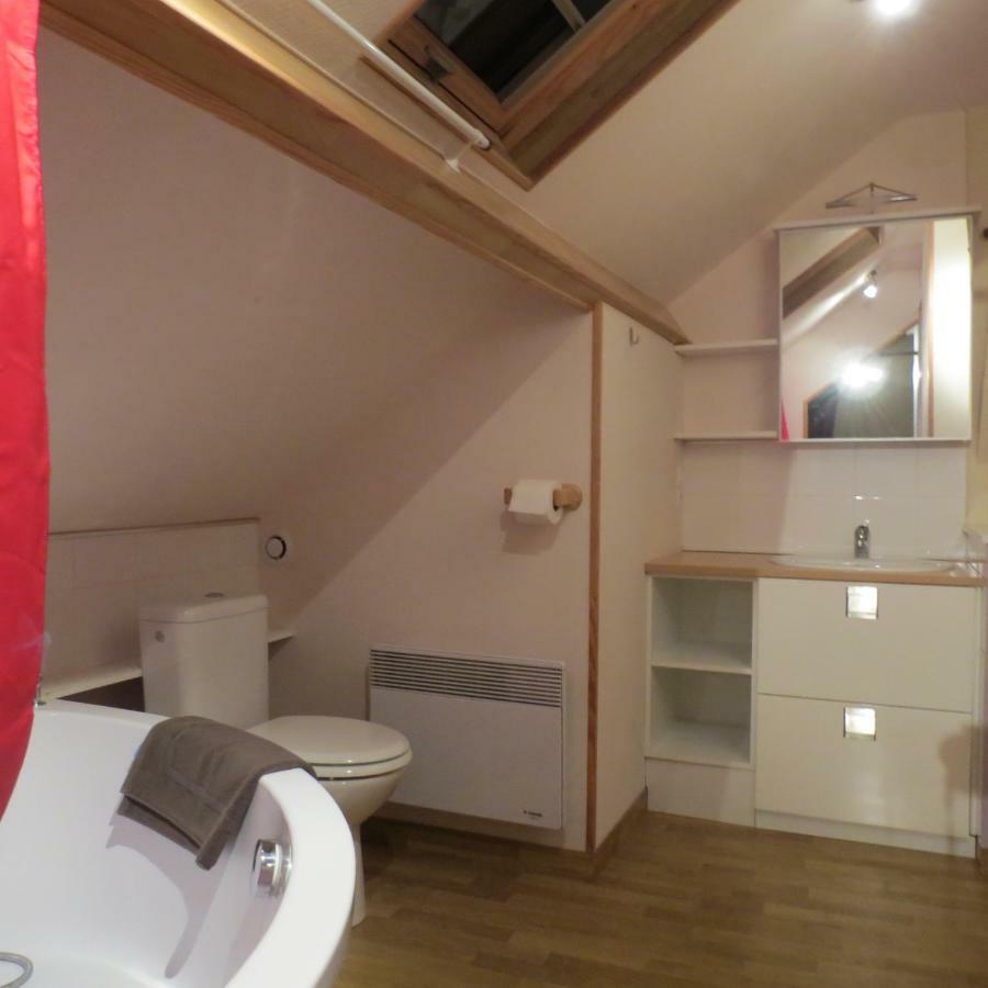 Le Chalet Bouchoir Zewnętrze zdjęcie